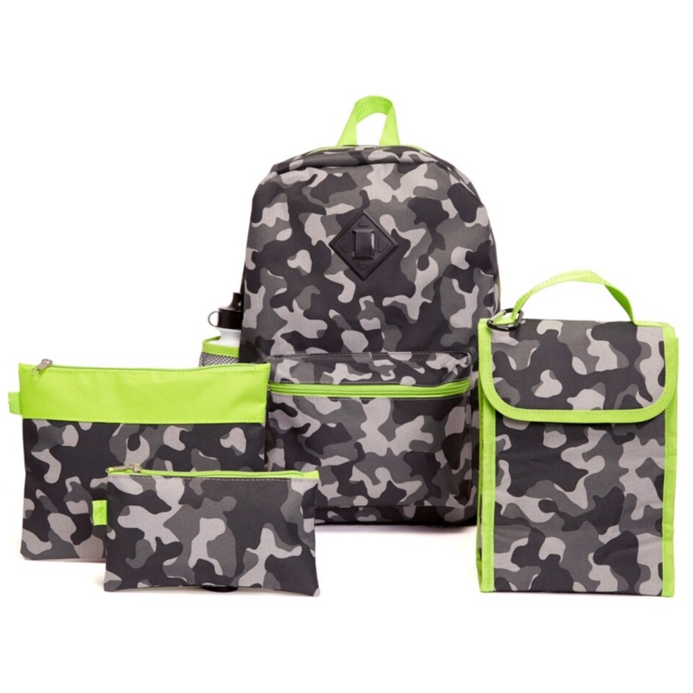 Kids 6 Piece Backpack 🎒